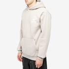 Butter Goods Men's All Terrain Hoody in Cement