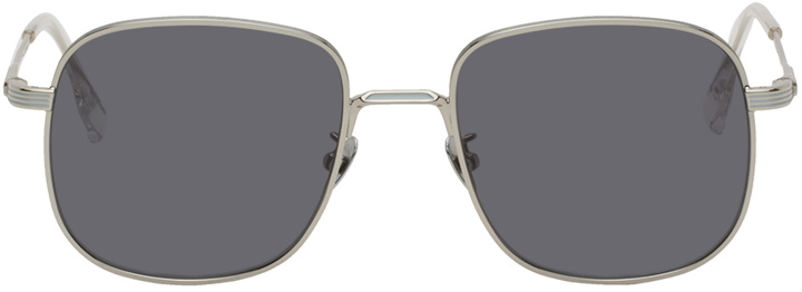 Photo: PROJEKT PRODUKT Silver RS7 Sunglasses