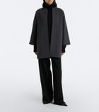 The Row Plira cashmere turtleneck sweater