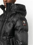 PARAJUMPERS - Logoed Down Jacket