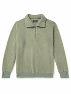 Beams Plus - Fleece Half-Zip Sweatshirt - Unknown