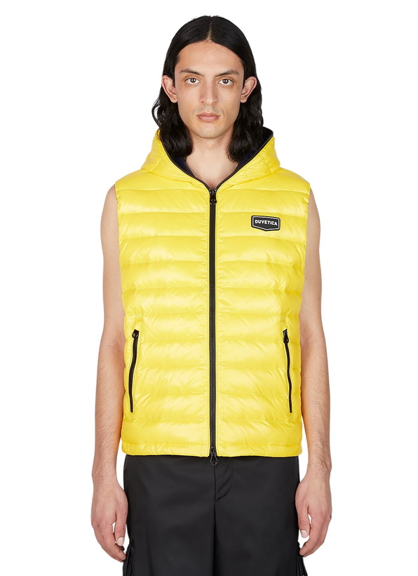 Photo: Duvetica Milodi Gilet Jacket