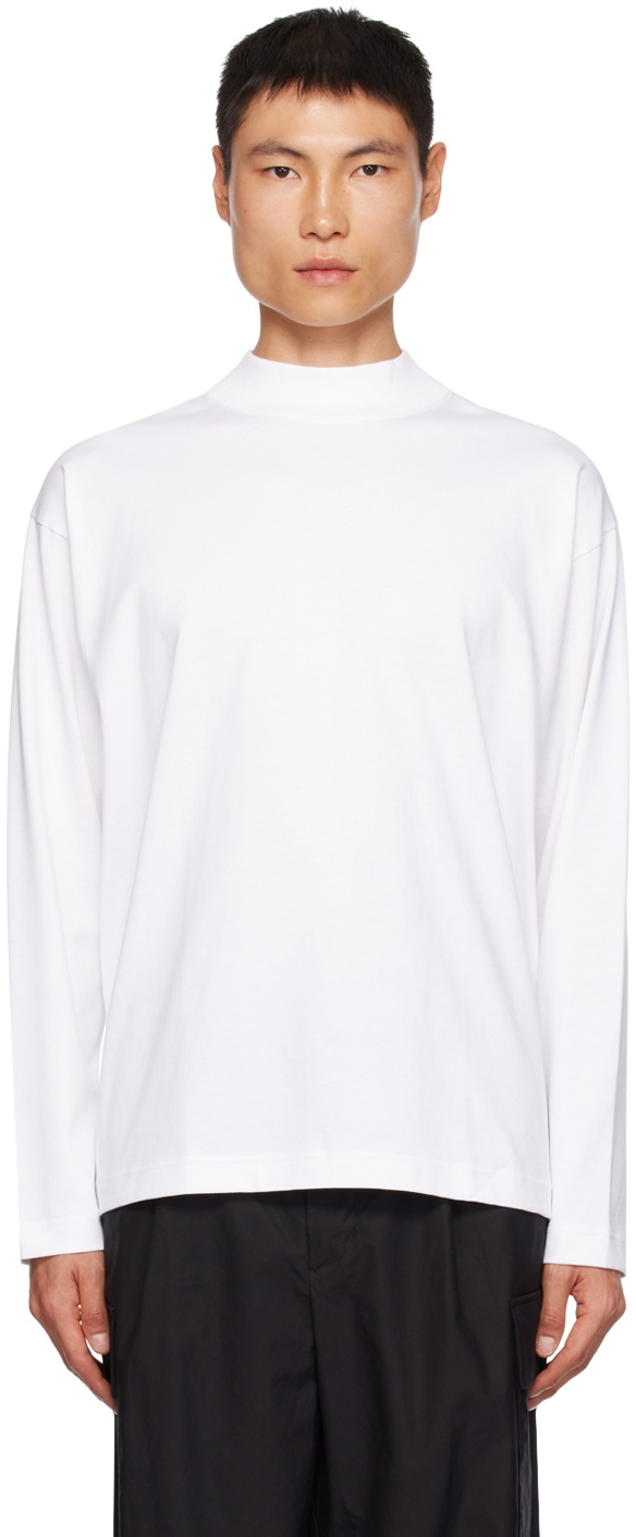 ATON White Air 12 Long Sleeve T-Shirt ATON
