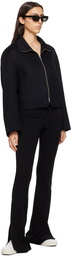 Filippa K Black Dafina Jacket