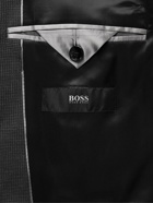 HUGO BOSS - Jeckson Virgin Wool Suit Jacket - Gray