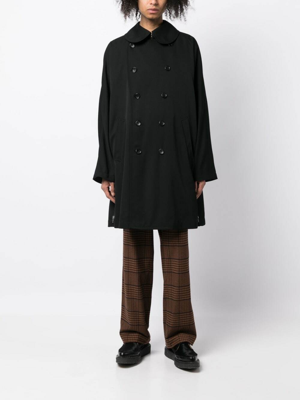 COMME DES GARCONS puffer coat
