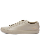 Common Projects Men's Original Achilles Low Sneakers in Taupe