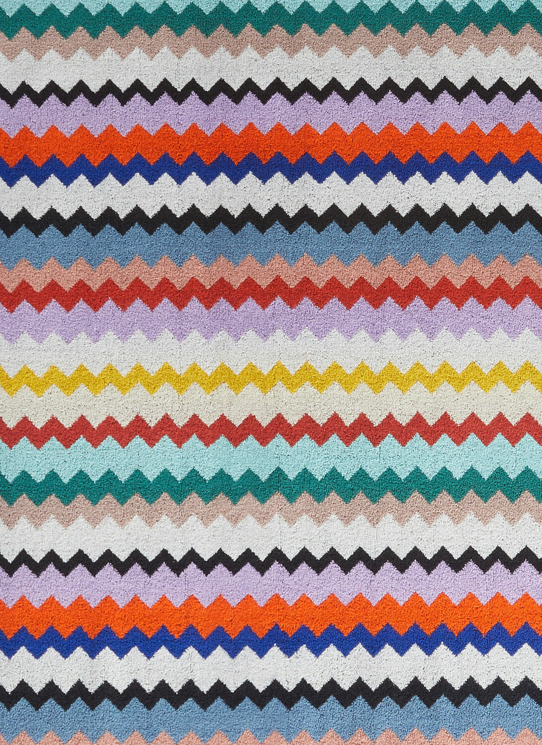 Missoni Riverbero Beach Towel