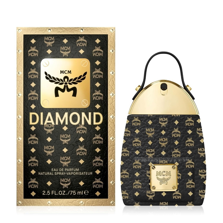 Photo: MCM Diamond EDP Spray 2.5 oz Fragrances 085715152459