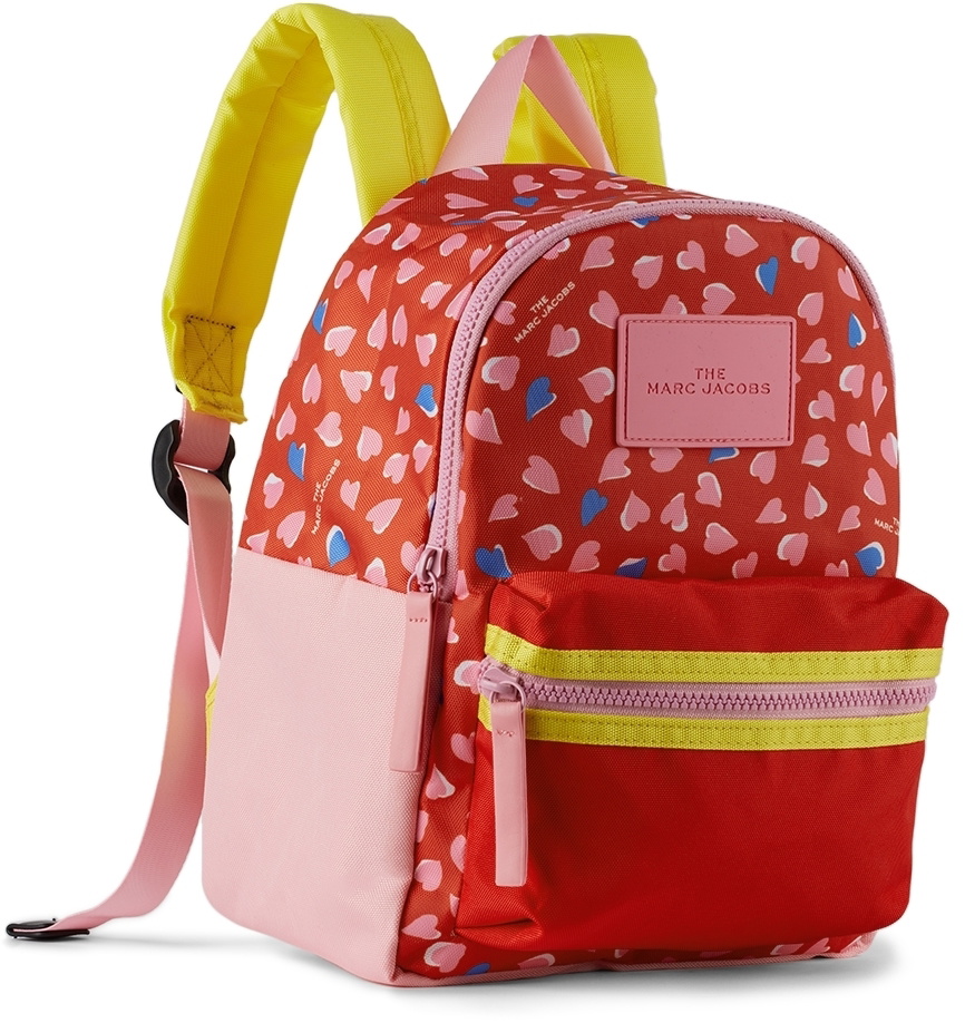 MARC store JACOBS PINK backpacks