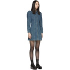 Alexachung Blue Denim Rocky Dress