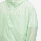 Nike Men's ACG Cinder Cone Jacket in Vapor Green/Bicoastal &Summit White