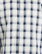 Eleventy Mens Shirt in Midnight blue