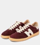 Hogan Suede sneakers