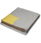 RD.LAB - Citta Wool and Cashmere-Blend Blanket - Multi