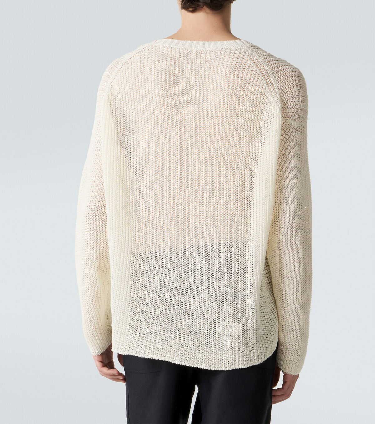 Stòffa Linen sweater