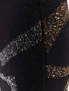 Nude Skirt Black Womens