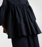 Max Mara Rea oversized top