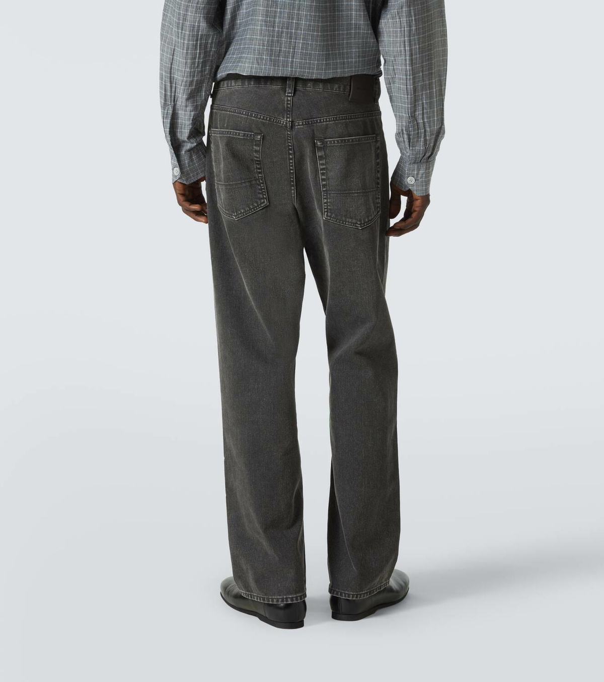 Our Legacy Third Cut wide-leg jeans Our Legacy