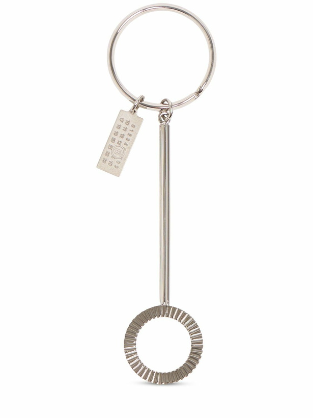 Photo: MM6 MAISON MARGIELA Key Ring