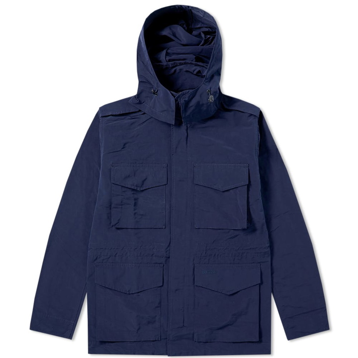 Photo: Barbour Orel Jacket