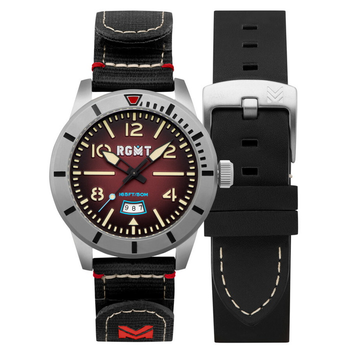 Photo: RGMT Military Quartz Mens Watch RG-8052-04