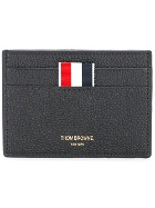 THOM BROWNE - Leather Credit Card Case