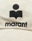Marant Tyron Cap Beige - Mens - Caps
