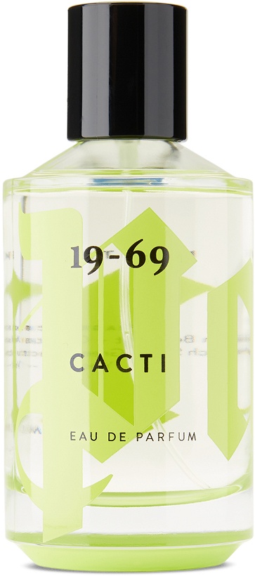 Photo: 19-69 Palm Angels Edition Cacti Eau De Parfum, 50 mL