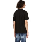 Dsquared2 Black Mini Icon Reflex T-Shirt