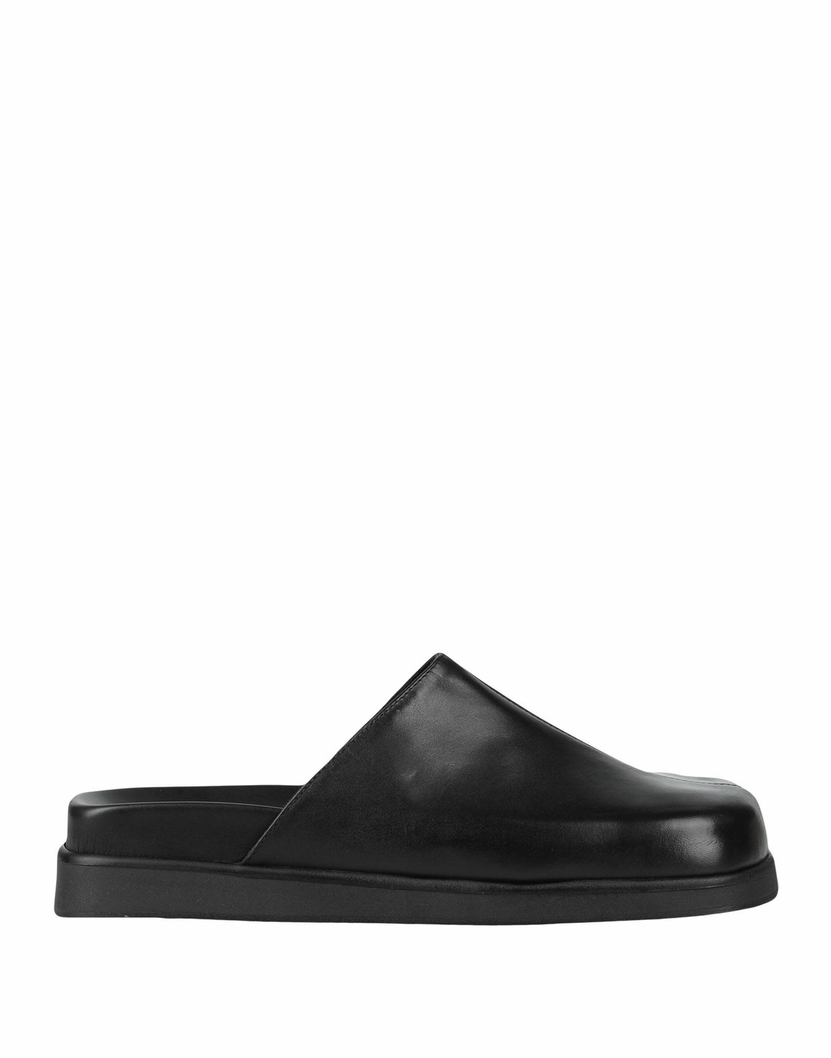 Alohas Womens Mules & Clogs in Black