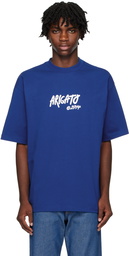 Axel Arigato Blue Tag T-Shirt