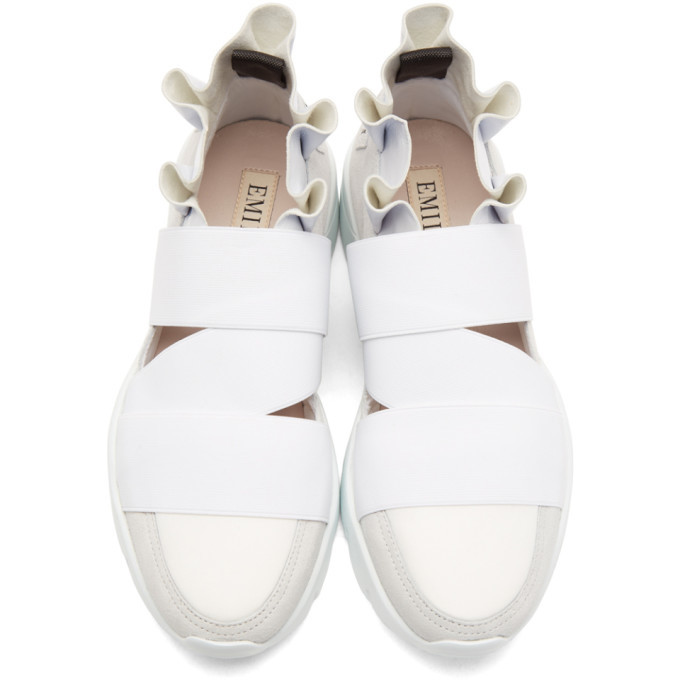 emilio pucci city up sneakers