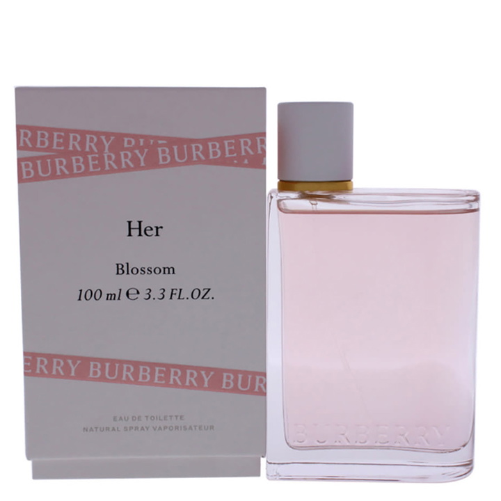 Photo: Her Blossom by Burberry for Women - 3.3 oz EDT Spray