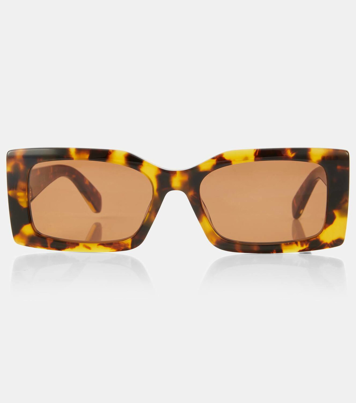 Stella McCartney Square sunglasses