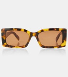 Stella McCartney Square sunglasses