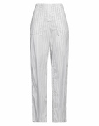Saks Potts Womens Pants in White