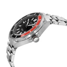 Gevril Ticonic Automatic Black Dial Mens Watch 48991B