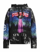 Versace Jeans Couture Mens Sweatshirt in Black