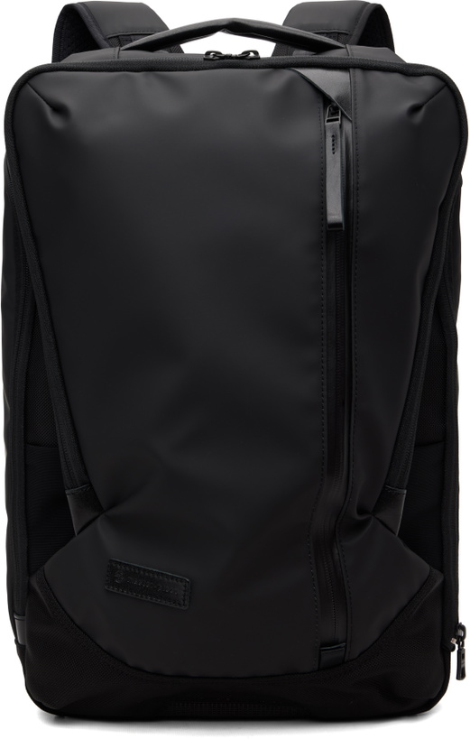 Photo: master-piece Black Slick L Backpack