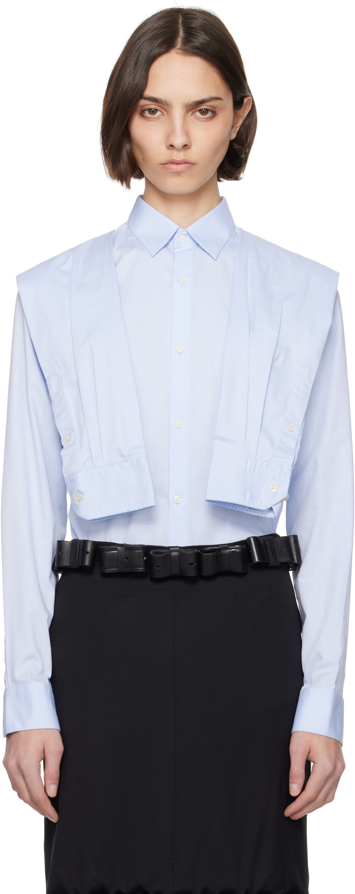 HODAKOVA Sleeve Shirt