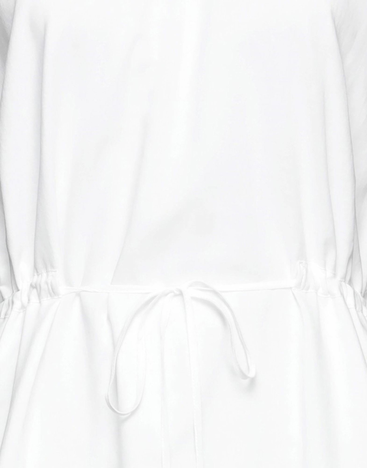 Peserico Womens Midi dress in White
