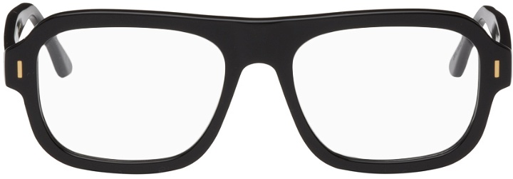 Photo: RETROSUPERFUTURE Black Numero 104 Glasses