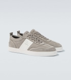 Christian Louboutin Retero leather sneakers