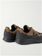 Veja - Fitz Roy Rubber-Trimmed Trek-Shell Sneakers - Black