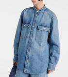 Bottega Veneta Denim shirt