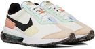 Nike White Air Max Pre-Day Sneakers