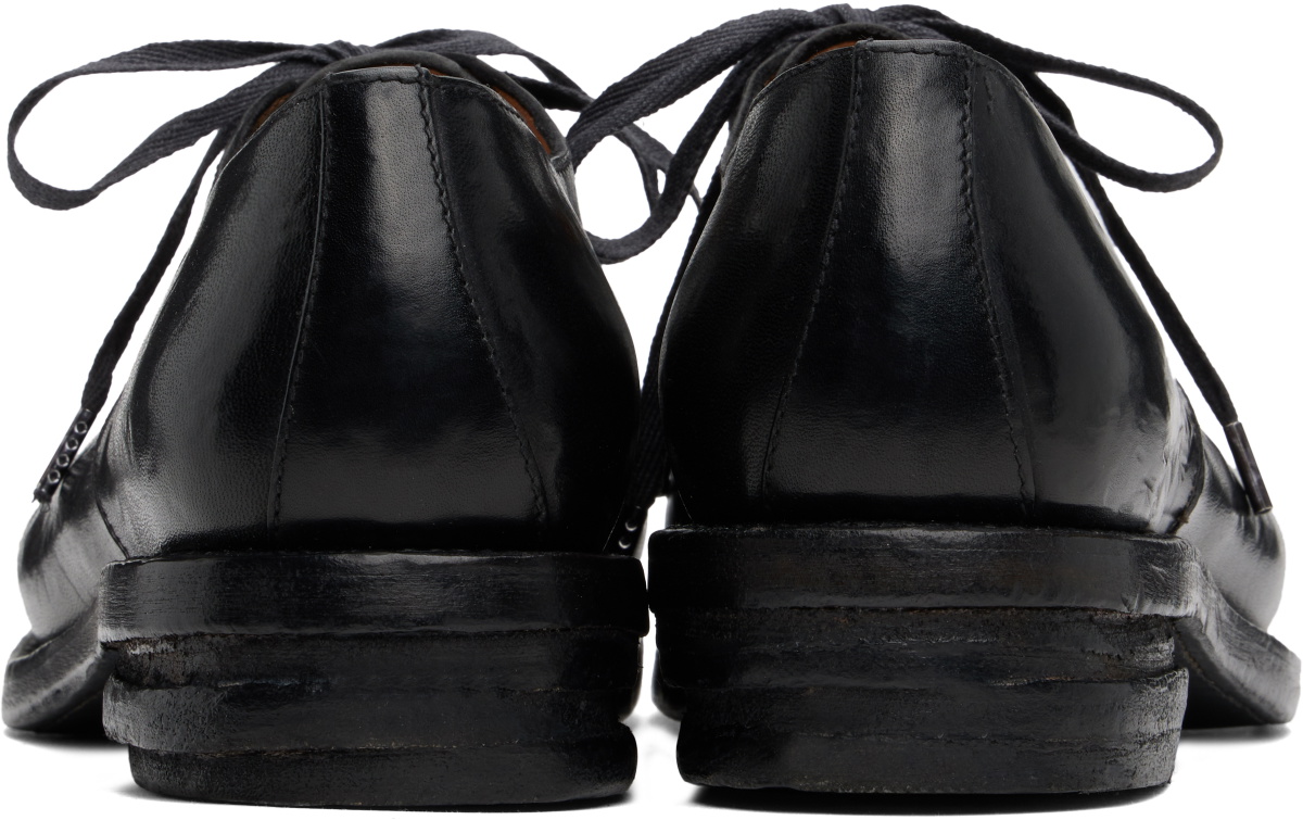A Diciannoveventitre Black 04M Derbys