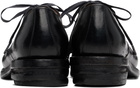 A Diciannoveventitre Black 04M Derbys