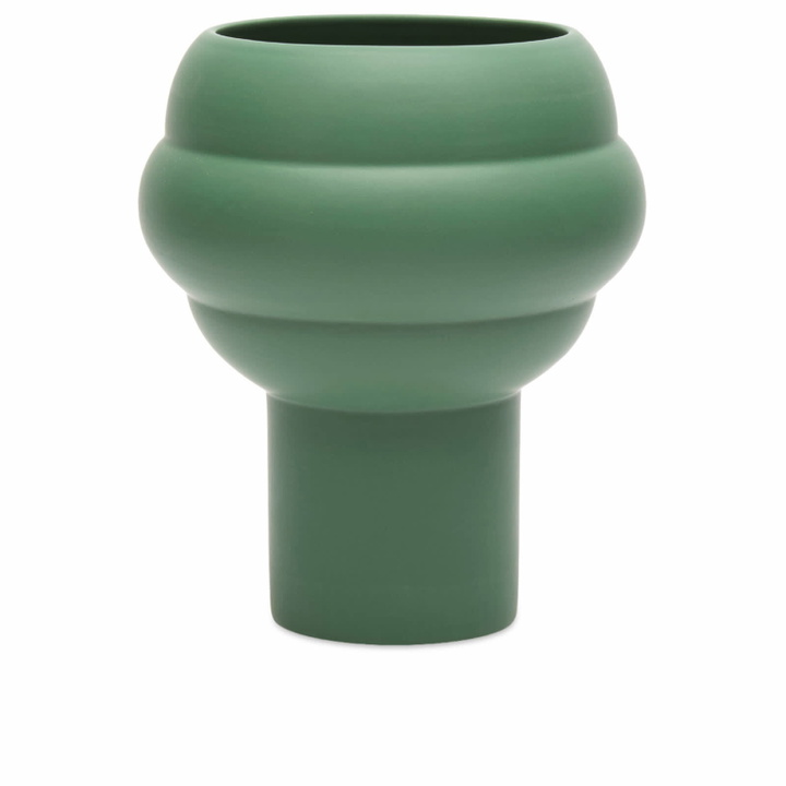 Photo: The Conran Shop Tree Vase in Forest Green 